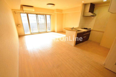 【居間・リビング】 | セレッソコート上本町EAST