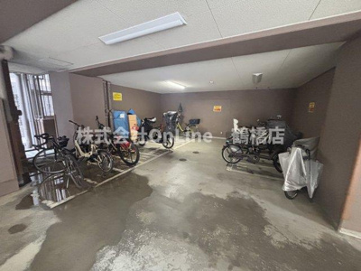 【その他】 | セレッソコート上本町EAST