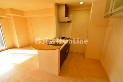 【キッチン】 | セレッソコート上本町EAST