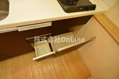 【収納】 | セレッソコート上本町EAST