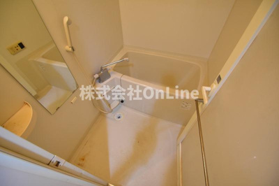 【浴室】 | セレッソコート上本町EAST