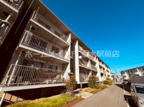 上高丸厚生年金住宅1号棟