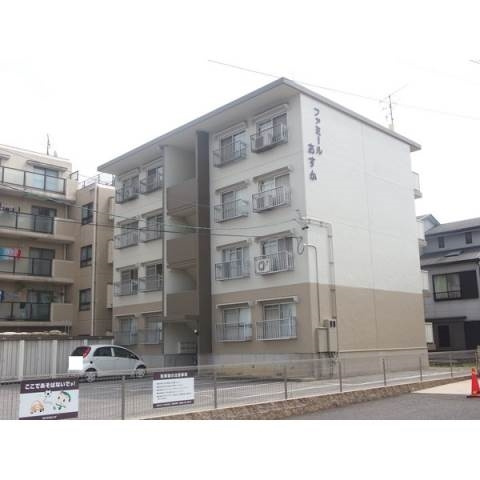 ファミールあすかの外観