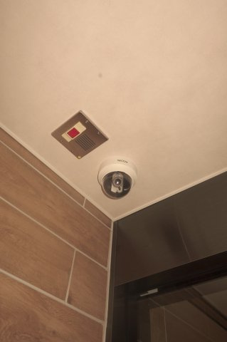 ザ・パークハウス赤羽フロントのセキュリティ