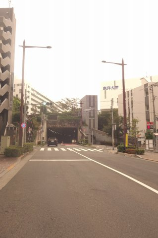 ザ・パークハウス赤羽フロントの周辺