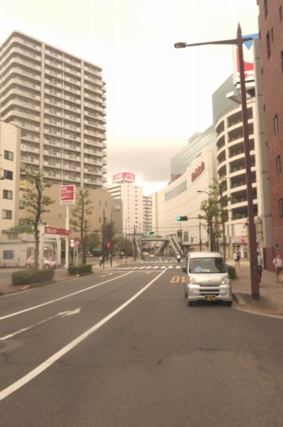 ザ・パークハウス赤羽フロントの周辺