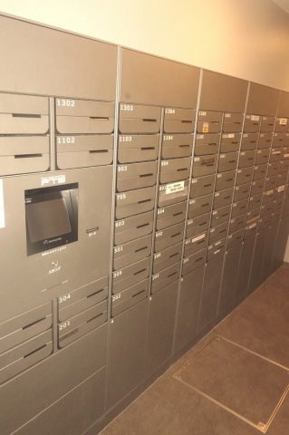 ザ・パークハウス赤羽フロントのその他共用部分