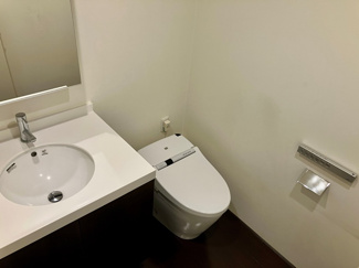 【トイレ】 | 下目黒戸建