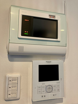 【セキュリティ】 | 下目黒戸建