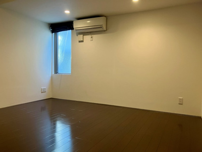 【寝室】 | 下目黒戸建