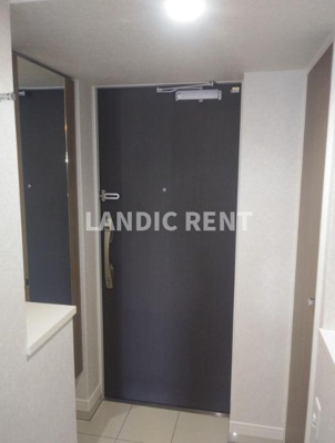 【玄関】 | ネストピア藤崎駅前