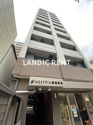 【外観】 | ネストピア藤崎駅前