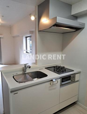 【キッチン】 | ネストピア藤崎駅前