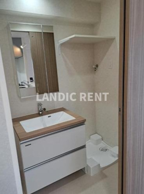 【洗面所】 | ネストピア藤崎駅前