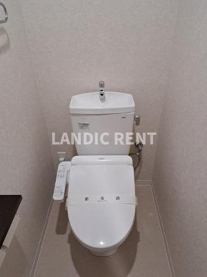 【トイレ】 | ネストピア藤崎駅前