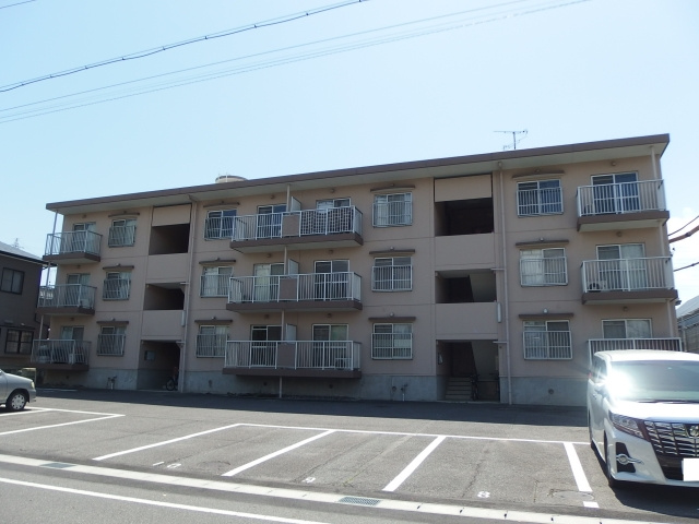 六東苑の外観