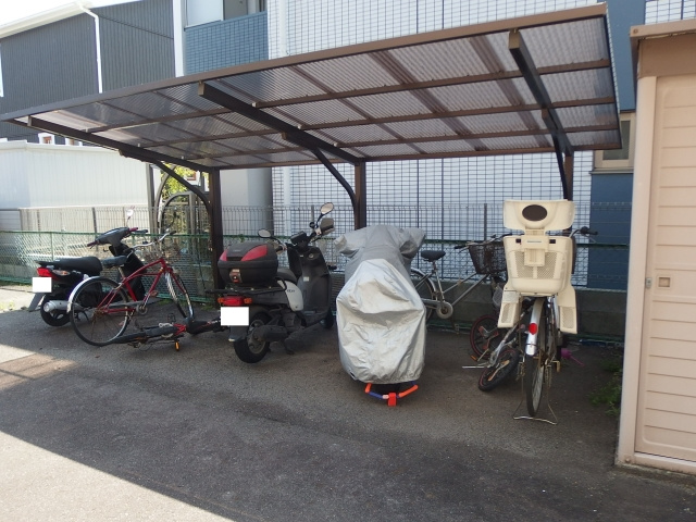 六東苑のその他共用部分