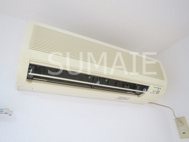 サンコーポラス坂本の設備|もちろんエアコン完備。