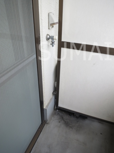 サンコーポラス坂本のその他|洗濯機置き場。