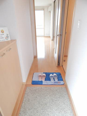 【玄関】 | ルーンルディーII