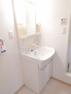 【洗面所】 | ルーンルディーII