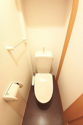 サウスレイクマーサ壱番館　Ⅰのトイレ