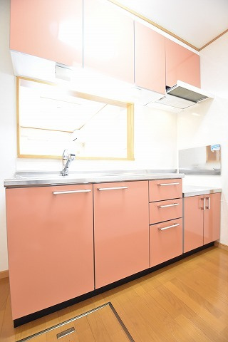 サウスレイクマーサ壱番館　Ⅰのキッチン