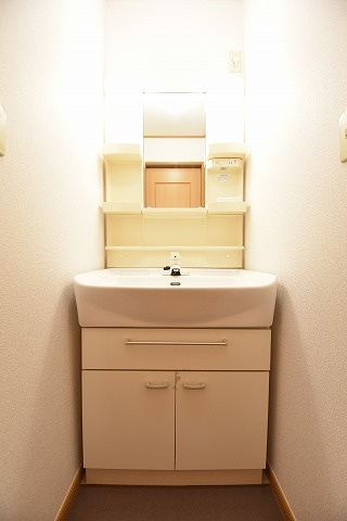 サウスレイクマーサ壱番館　Ⅰの洗面所