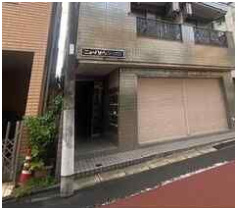 【エントランス】 | ニューハトリコーポＩＩＩ