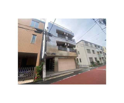 【外観】 | ニューハトリコーポＩＩＩ