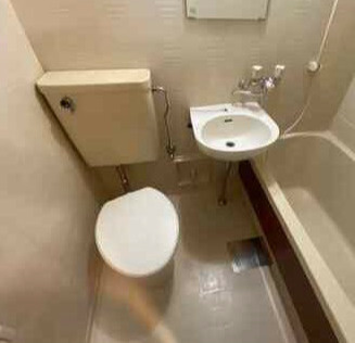 【トイレ】 | ニューハトリコーポＩＩＩ