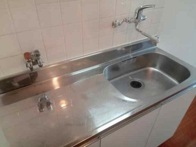 【キッチン】 | ニューハトリコーポＩＩＩ