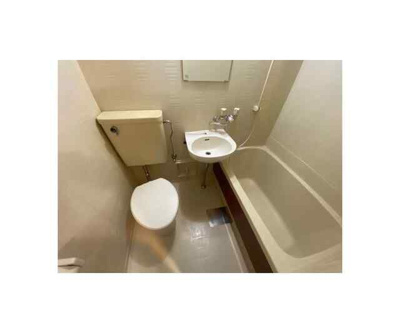 【浴室】 | ニューハトリコーポＩＩＩ