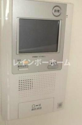 パークフラッツ松戸のセキュリティ|※別部屋参考写真。