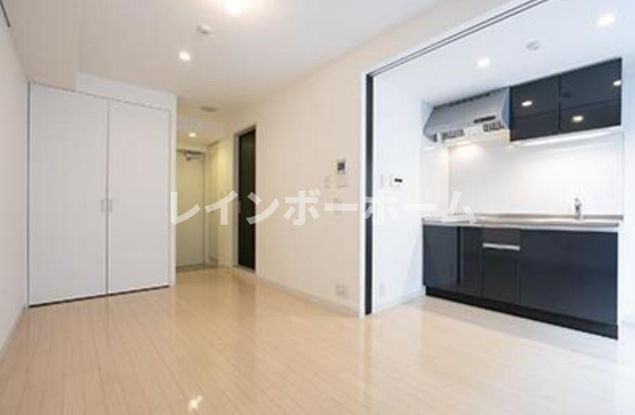 パークフラッツ松戸の内装|※別部屋参考写真。