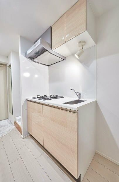 アルテシモデュースのキッチン