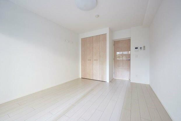 アルテシモデュースの寝室