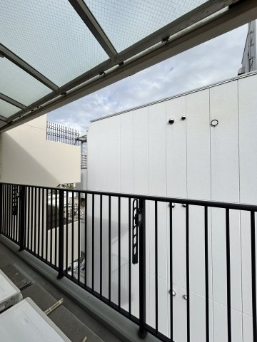 みのりハイツの展望