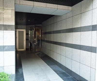 【エントランス】 | ライツェント築地