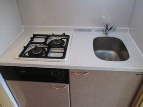 【キッチン】 | ライツェント築地