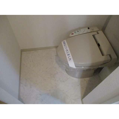 【トイレ】 | ライツェント築地