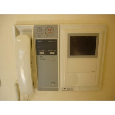 【セキュリティ】 | ライツェント築地