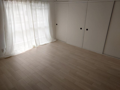 【洋室】 | 鶴甲コーポ10号館