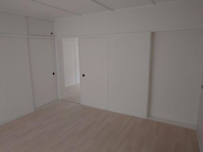 【寝室】 | 鶴甲コーポ10号館