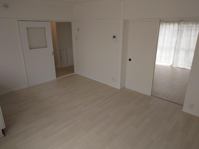 【居間・リビング】 | 鶴甲コーポ10号館