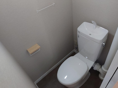 【トイレ】 | 鶴甲コーポ10号館