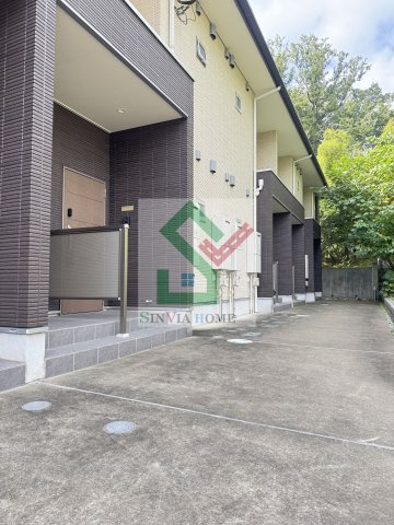 デュラカーサコブシ2のエントランス