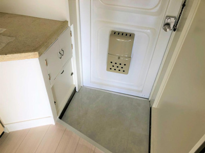 【玄関】 | ビレッジハウス仁井田4号棟