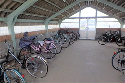 【その他共用部分】 | ビレッジハウス仁井田4号棟