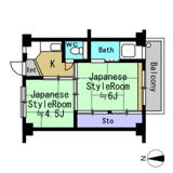ビレッジハウス仁井田4号棟の画像